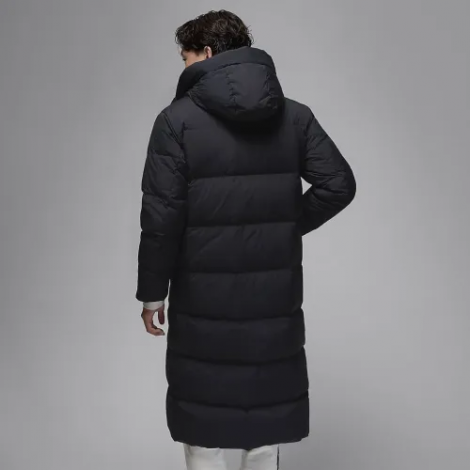 Куртка Nike JORDAN FLIGHT DOWN PARKA чорна FV7269-010