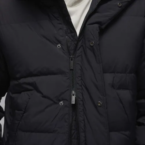 Куртка Nike JORDAN FLIGHT DOWN PARKA чорна FV7269-010