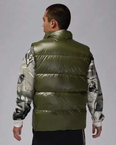 Жилетка Nike MJ Flight Down Vest