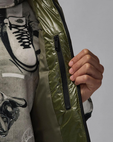 Жилетка Nike MJ Flight Down Vest