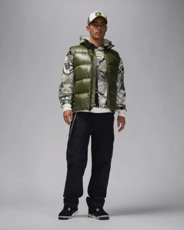 Жилетка Nike MJ Flight Down Vest
