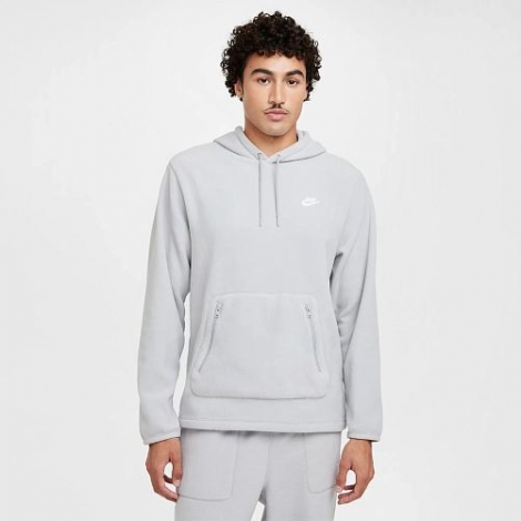 Толстовка Nike M Nk Club Winterized Po Hoodie