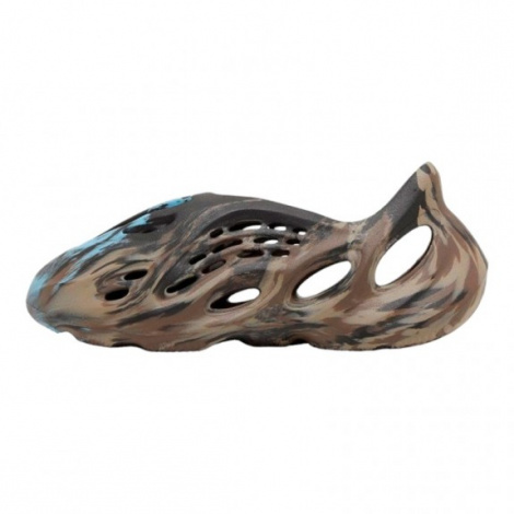 Шлепанцы Adidas Yeezy Foam Runner Cinder