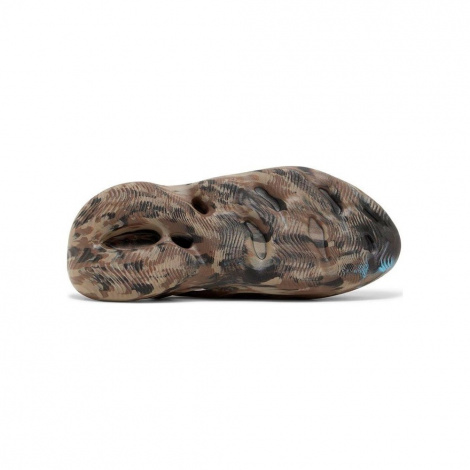 Шлепанцы Adidas Yeezy Foam Runner Cinder