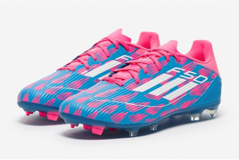 Футбольні бутси Adidas F50 League MG IE0603