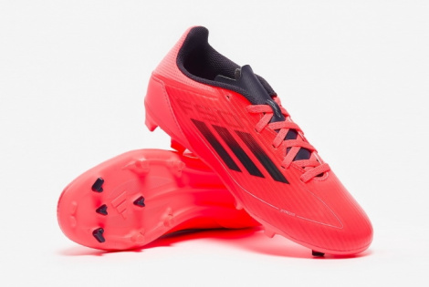 Дитячі футбольні бутси Adidas F50 League MG Junior IF1377