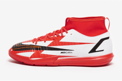 Детские футзалки Nike Superfly 8 Academy CR7 IC Junior DB2676-600