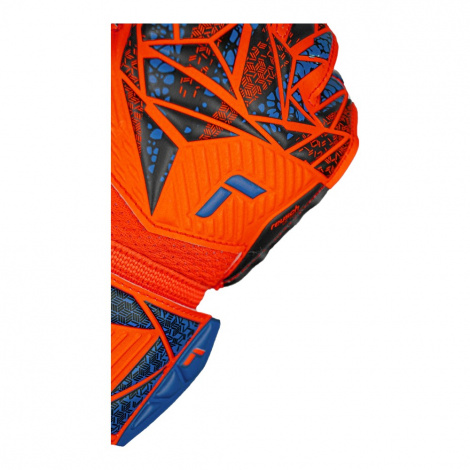 Перчатки Вратарские Reusch Attrakt Silver Junior
