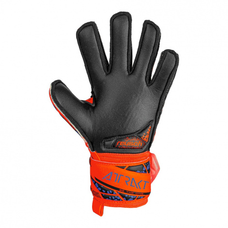 Перчатки Вратарские Reusch Attrakt Silver Junior