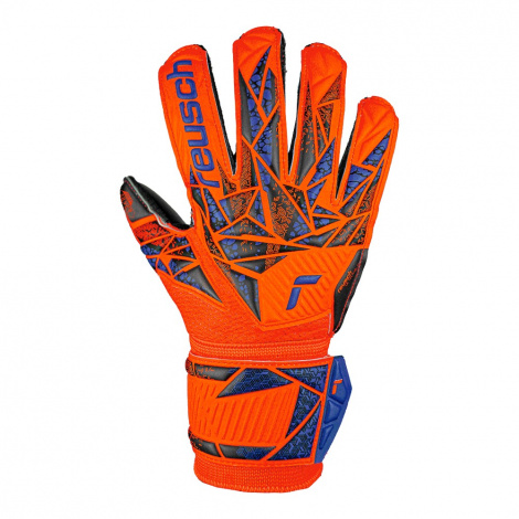 Перчатки Вратарские Reusch Attrakt Silver Junior
