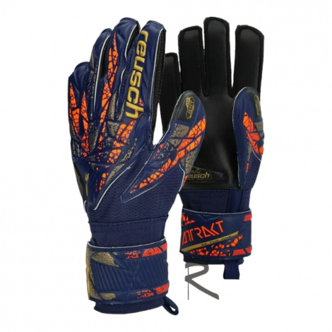 Перчатки Вратарские Reusch Attract Silver Junior