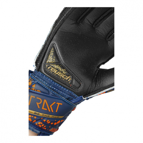 Перчатки Вратарские Reusch Attract Silver Junior