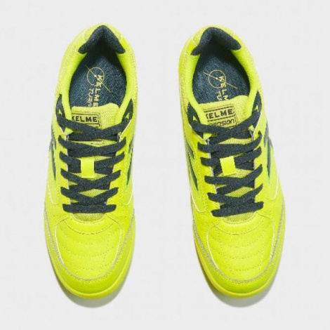 Сороконіжки (шиповки) Kelme PRECISION SHADOW жовті 55.896.9905