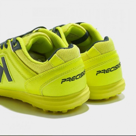 Сороконіжки (шиповки) Kelme PRECISION SHADOW жовті 55.896.9905
