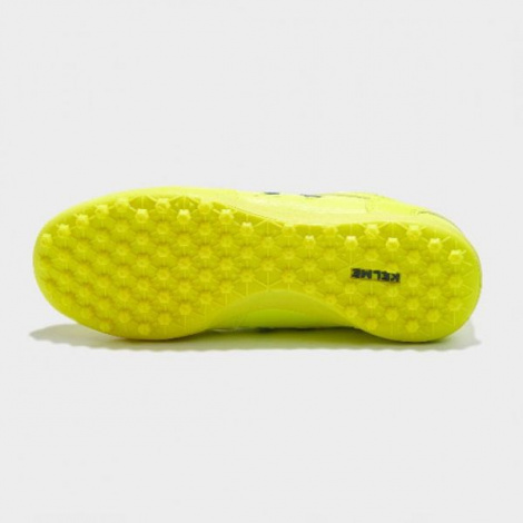 Сороконіжки (шиповки) Kelme PRECISION SHADOW жовті 55.896.9905
