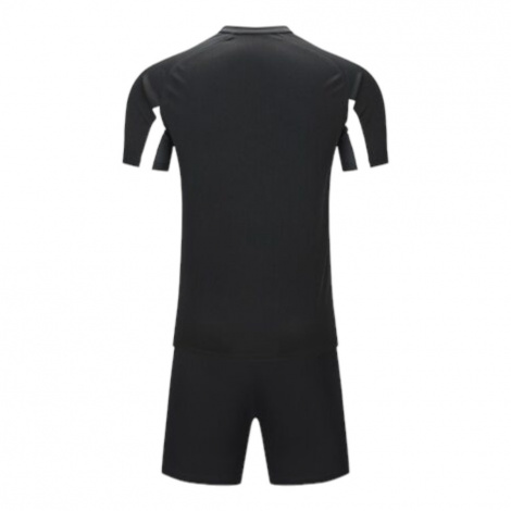 Комплект футбольної форми дитячий Kelme LEON жовто-чорний 7351ZB3130.9712
