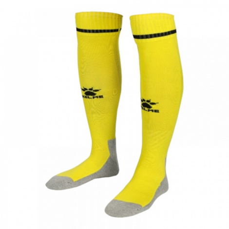 Гетри футбольні дитячі Kelme CLASSIC жовті 8101WZ3001.9712