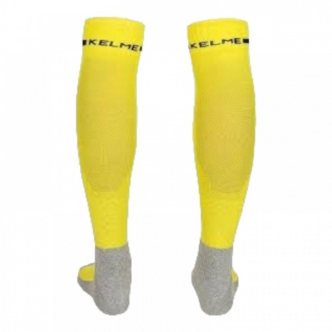 Гетри футбольні Kelme CLASSIC жовті 8101WZ5001.9712
