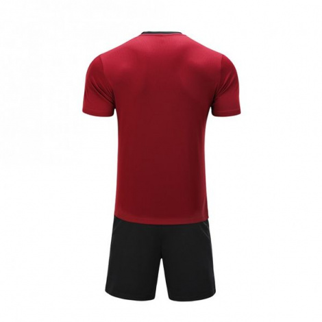 Комплект футбольної форми дитячий Kelme BURGOS червоний 8251ZB3003.9603
