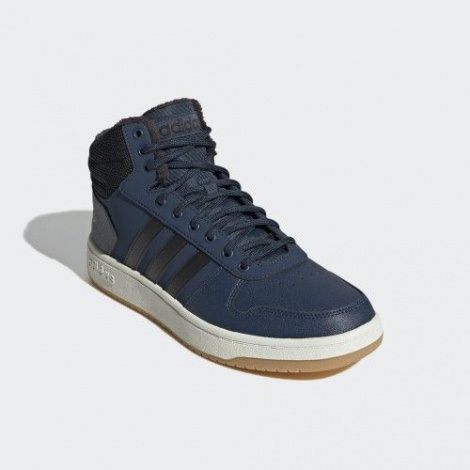 Кроссовки Adidas Hoops 2.0 Mid