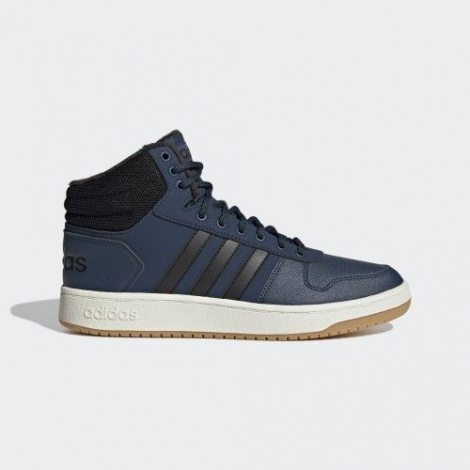 Кроссовки Adidas Hoops 2.0 Mid