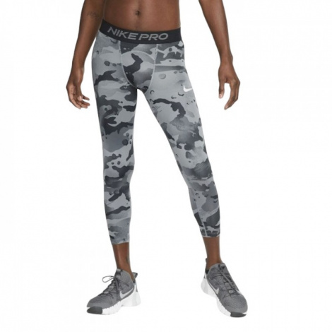 Шорти Nike M Np 3/4 Tight Aop Camo