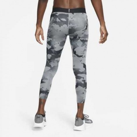 Шорти Nike M Np 3/4 Tight Aop Camo