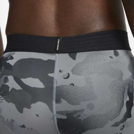 Шорти Nike M Np 3/4 Tight Aop Camo