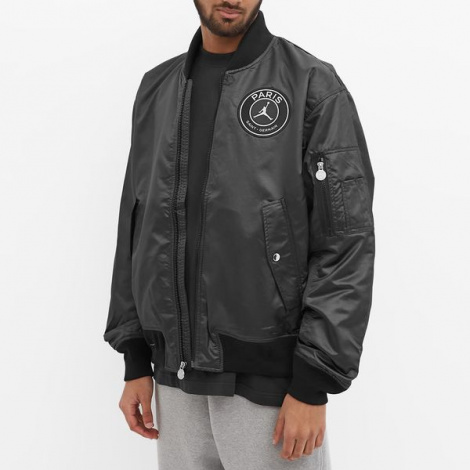 Куртка Jordan MJ Psg Ma-1 Jacket