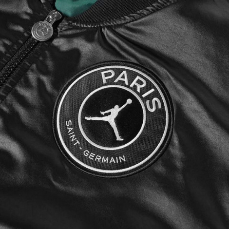 Куртка Jordan MJ Psg Ma-1 Jacket
