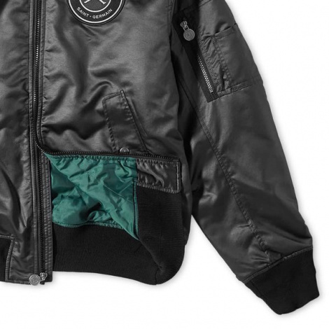 Куртка Jordan MJ Psg Ma-1 Jacket