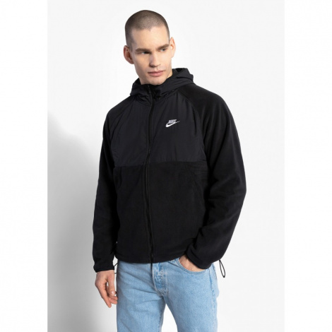 Толстовка Nike Polar Fleece Zip Hoodie