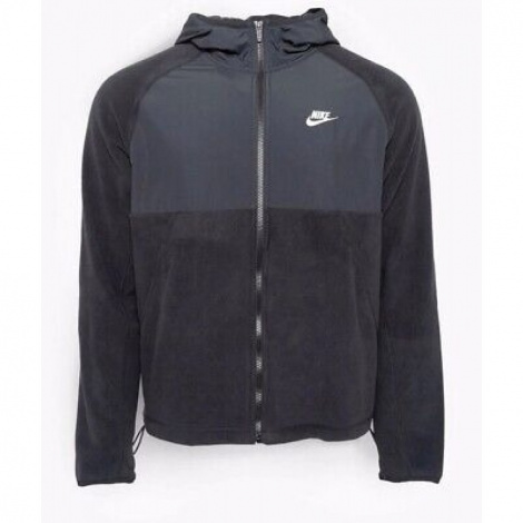 Толстовка Nike Polar Fleece Zip Hoodie
