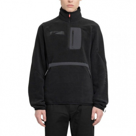 Толстовка Nike X Travis Scott Nrg Bh Quarter Zip Black