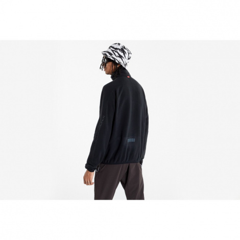 Толстовка Nike X Travis Scott Nrg Bh Quarter Zip Black