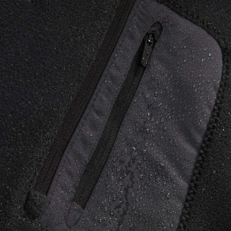 Толстовка Nike X Travis Scott Nrg Bh Quarter Zip Black