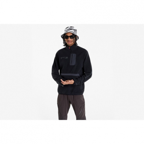 Толстовка Nike X Travis Scott Nrg Bh Quarter Zip Black