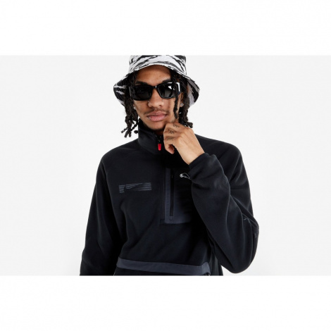 Толстовка Nike X Travis Scott Nrg Bh Quarter Zip Black