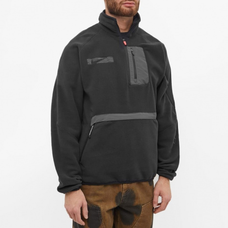 Толстовка Nike X Travis Scott Nrg Bh Quarter Zip Black