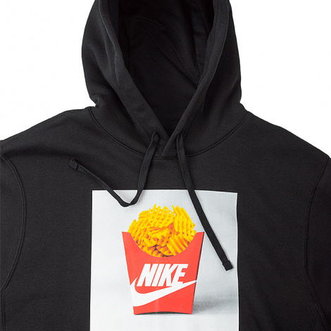 Кофта Nike M Nsw Bb Po Hdy Sole Food Ftra