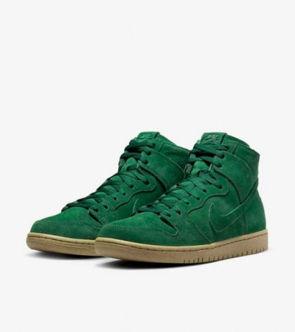 Кроссовки Nike Sb Dunk High Pro Decon