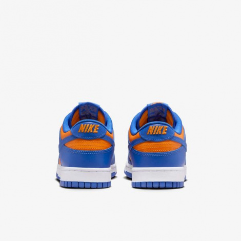 Кроссовки Nike Dunk Low Blue/Orange