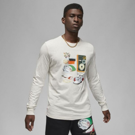 Лонгслів Jordan Artist