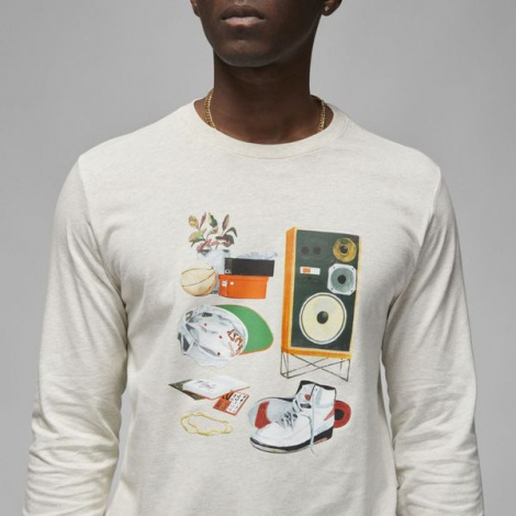 Лонгслів Jordan Artist