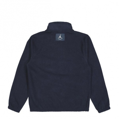 Худи Фул Зип Jordan X Union Mj Track Jacket College Navy