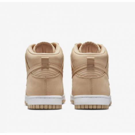 Кросівки жіночі Nike W DUNK HIGH PRM MF коричневі DX2044-201