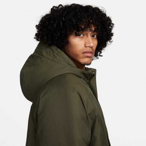 Парка Nike Life Green