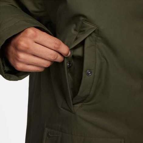 Парка Nike Life Green