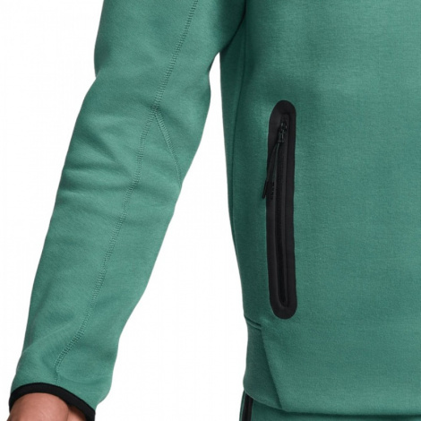 Худі Nike Tech Fleece Full-Zip Windrunner Fb7921-361 (Оригінал)