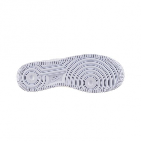 Кроссовки Женские Nike Air Force 1 Low '07 Se Just Do It Triple White (Fb8251-100)